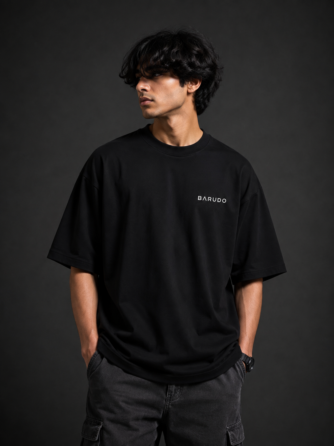Same Parents Different Software — Oversized T-Shirt