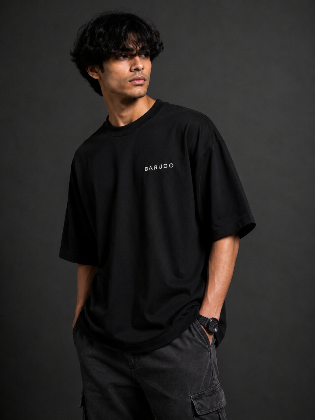 After Monday And Tuesday — Oversized T-Shirt